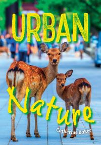 Book Cover for Urban Nature by Catherine Baker