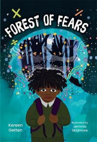Book Cover for The Forest of Fears by Kereen Getten