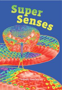 Book Cover for Super Senses by Inbali Iserles