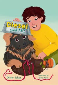Book Cover for Diesel and Me by Oliver Sykes