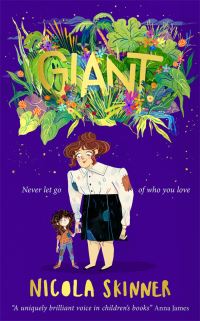 Book Cover for Giant by Nicola Skinner