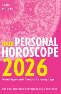 Book Cover for Your Personal Horoscope 2026 by Lars Mellis