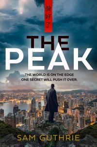Book Cover for The Peak by Sam Guthrie