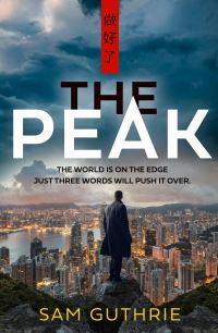 Book Cover for The Peak by Sam Guthrie