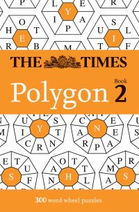 Book Cover for The Times Polygon Book 2 by The Times Mind Games