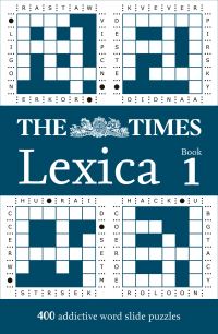 Book Cover for The Times Lexica Book 1 by The Times Mind Games, Laurence May