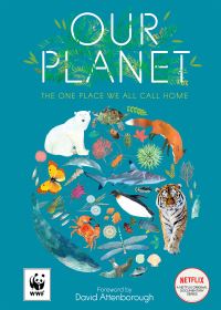 Book Cover for Our Planet by Matt Whyman