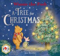 Book Cover for A Tree for Christmas by Jane Riordan, A A Milne, Ernest H Shepard
