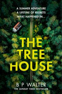 Book Cover for The Treehouse by B P Walter
