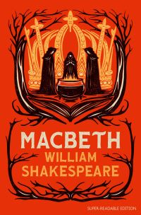 Book Cover for Macbeth by William Shakespeare