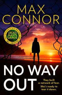 Book Cover for No Way Out by Max Connor