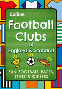 Book Cover for Football Clubs of England and Scotland by Collins Kids