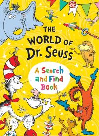 Book Cover for The World of Dr Seuss by Seuss