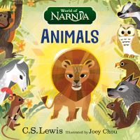 Book Cover for Animals by C S Lewis