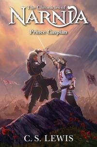 Book Cover for Prince Caspian by C S Lewis