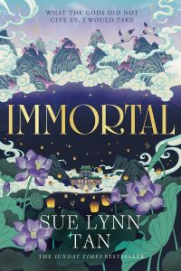 Book Cover for Immortal by Sue Lynn Tan