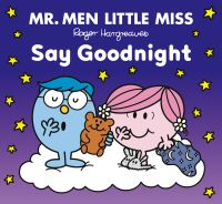 Book Cover for Say Goodnight by Roger Hargreaves