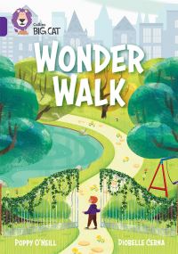 Book Cover for Wonder Walk by Poppy O'Neill
