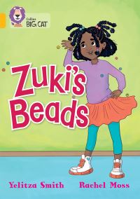 Book Cover for Zuki's Beads by Yelitza Smith
