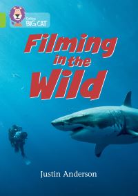 Book Cover for Adventures in Filmmaking by Justin Anderson
