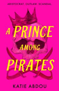 Book Cover for A Prince Among Pirates by Katie Abdou