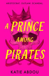 Book Cover for A Prince Among Pirates by Katie Abdou