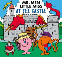 Book Cover for At the Castle by Adam Hargreaves, Roger Hargreaves