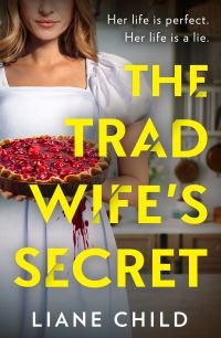 Book Cover for The Tradwife's Secret by Liane Child