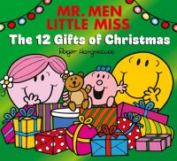 Book Cover for The 12 Gifts of Christmas by Roger Hargreaves