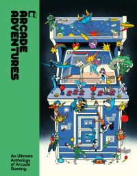 Book Cover for Arcade Adventures by 