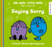 Book Cover for Saying Sorry by Roger Hargreaves