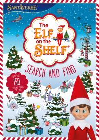 Book Cover for The Elf On The Shelf Search and Find by The Elf On The Shelf