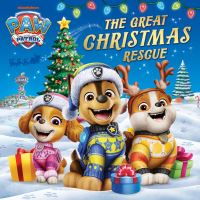 Book Cover for The Great Christmas Rescue by 