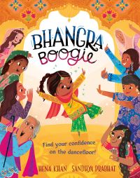 Book Cover for Bhangra Boogie by Hena Khan