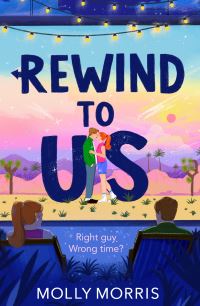 Book Cover for Rewind to Us by Molly Morris