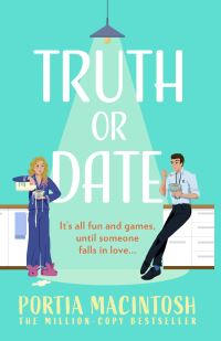 Book Cover for Truth or Date by Portia MacIntosh