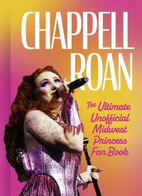 Book Cover for Chappell Roan by Natty Kasambala