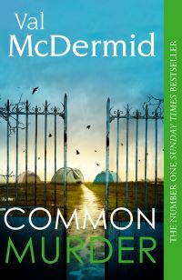 Book Cover for Common Murder by Val McDermid