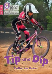 Book Cover for Tip and Dip by Catherine Baker