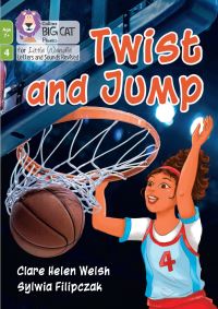 Book Cover for Swish by Clare Helen Welsh
