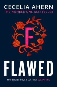 Book Cover for Flawed by Cecelia Ahern
