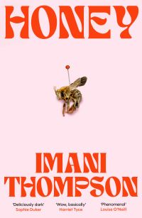 Book Cover for Honey by Imani Thompson