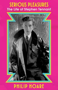 Book Cover for Serious Pleasures by Philip Hoare