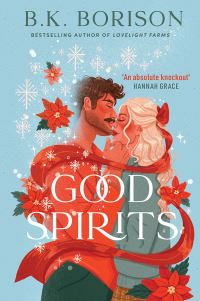 Book Cover for Good Spirits by BK Borison