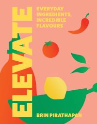 Book Cover for Elevate by Brin Pirathapan