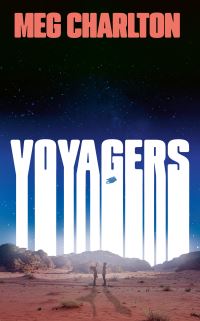 Book Cover for Voyagers by Meg Charlton