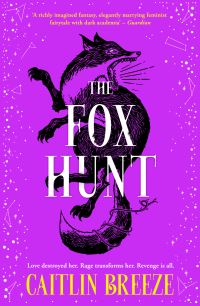 Book Cover for The Fox Hunt by Caitlin Breeze