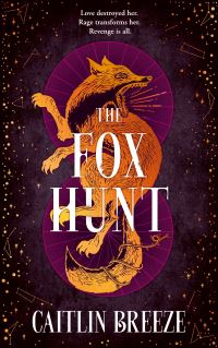 Book Cover for The Fox Hunt by Caitlin Breeze