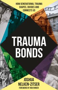 Book Cover for Trauma Bonds by Joshua NelkenZitser