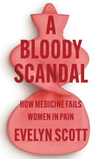 Book Cover for A Bloody Scandal by Evelyn Scott